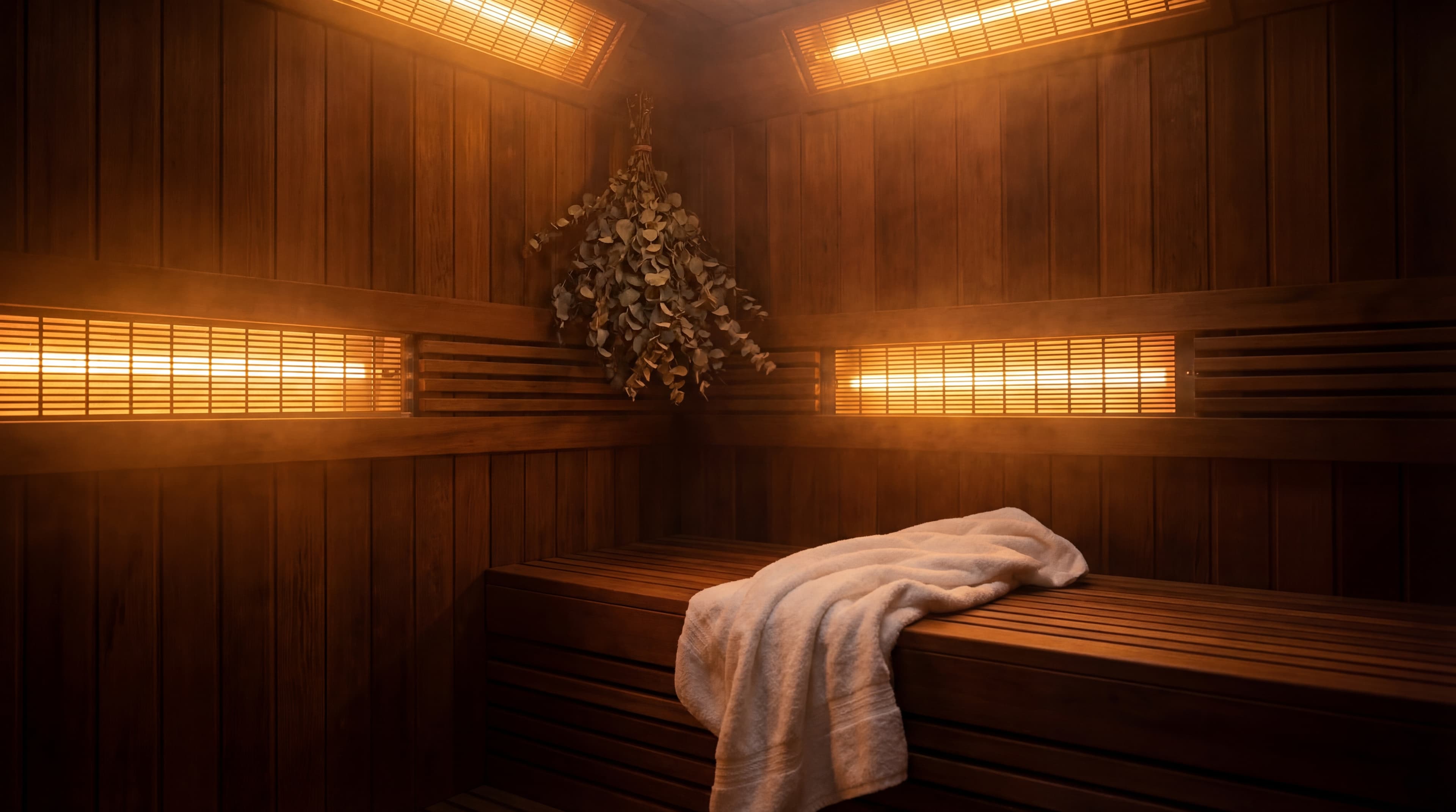 Infrared Sauna