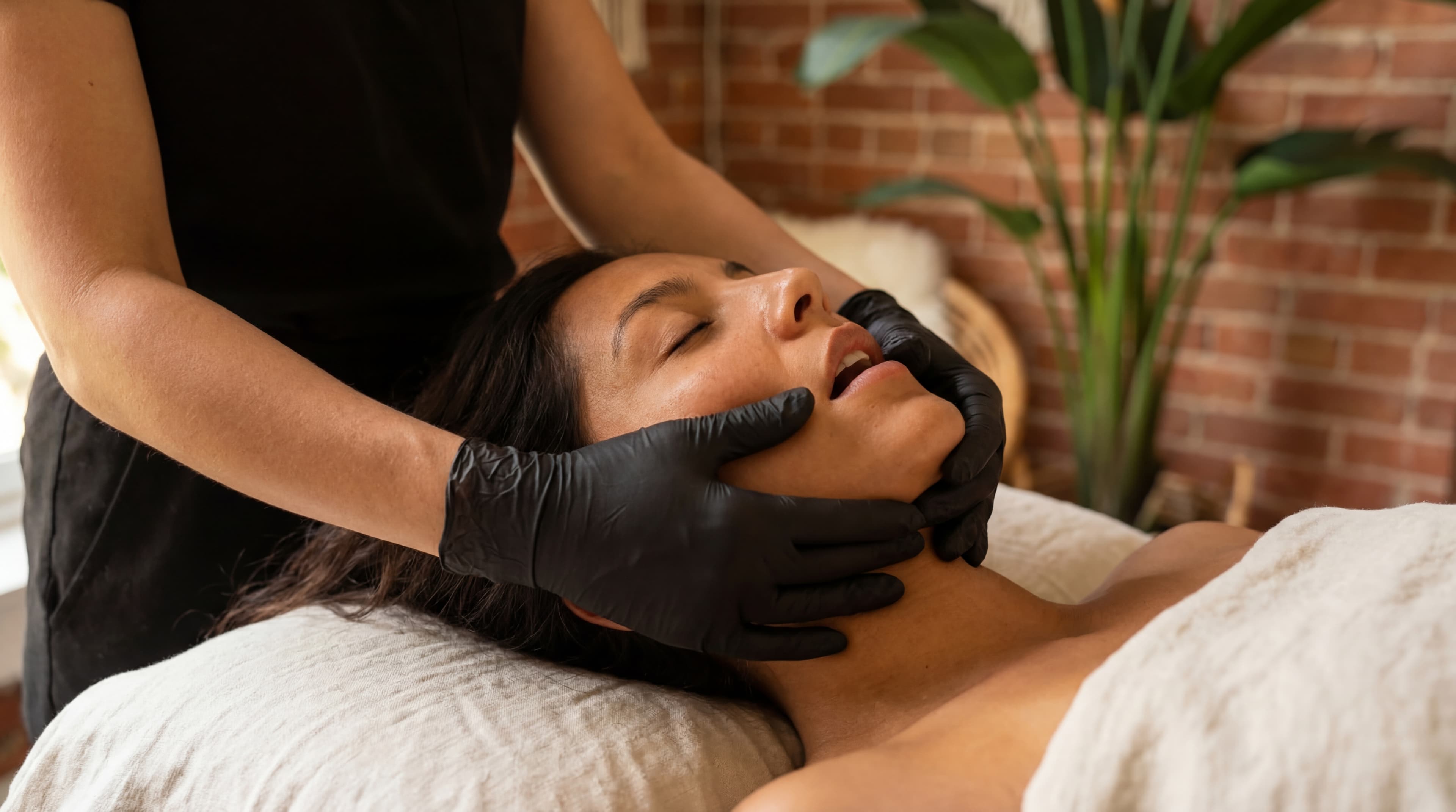 Buccal TMJ Treatment