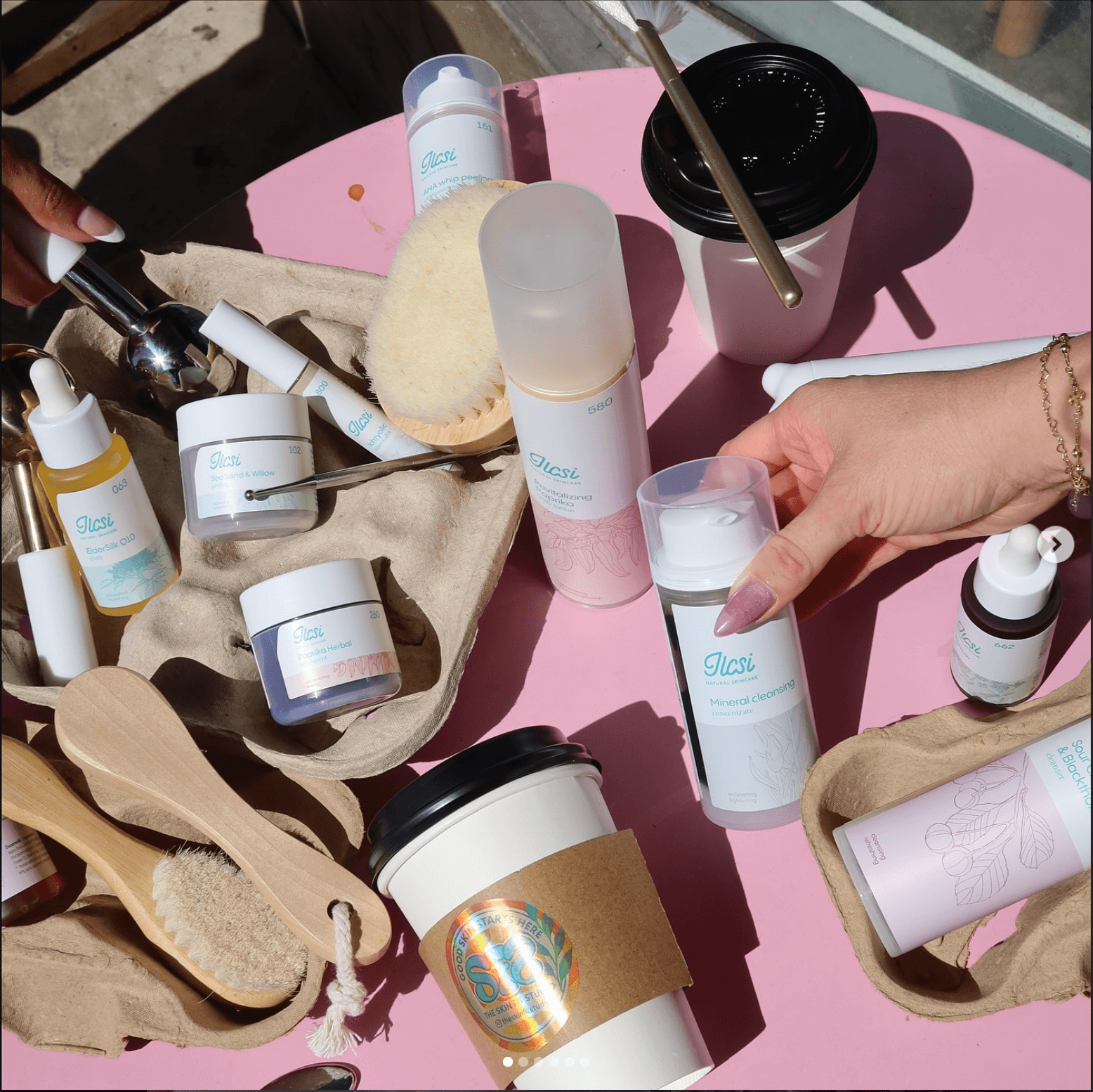 The SkinFit Studio Instagram post 3