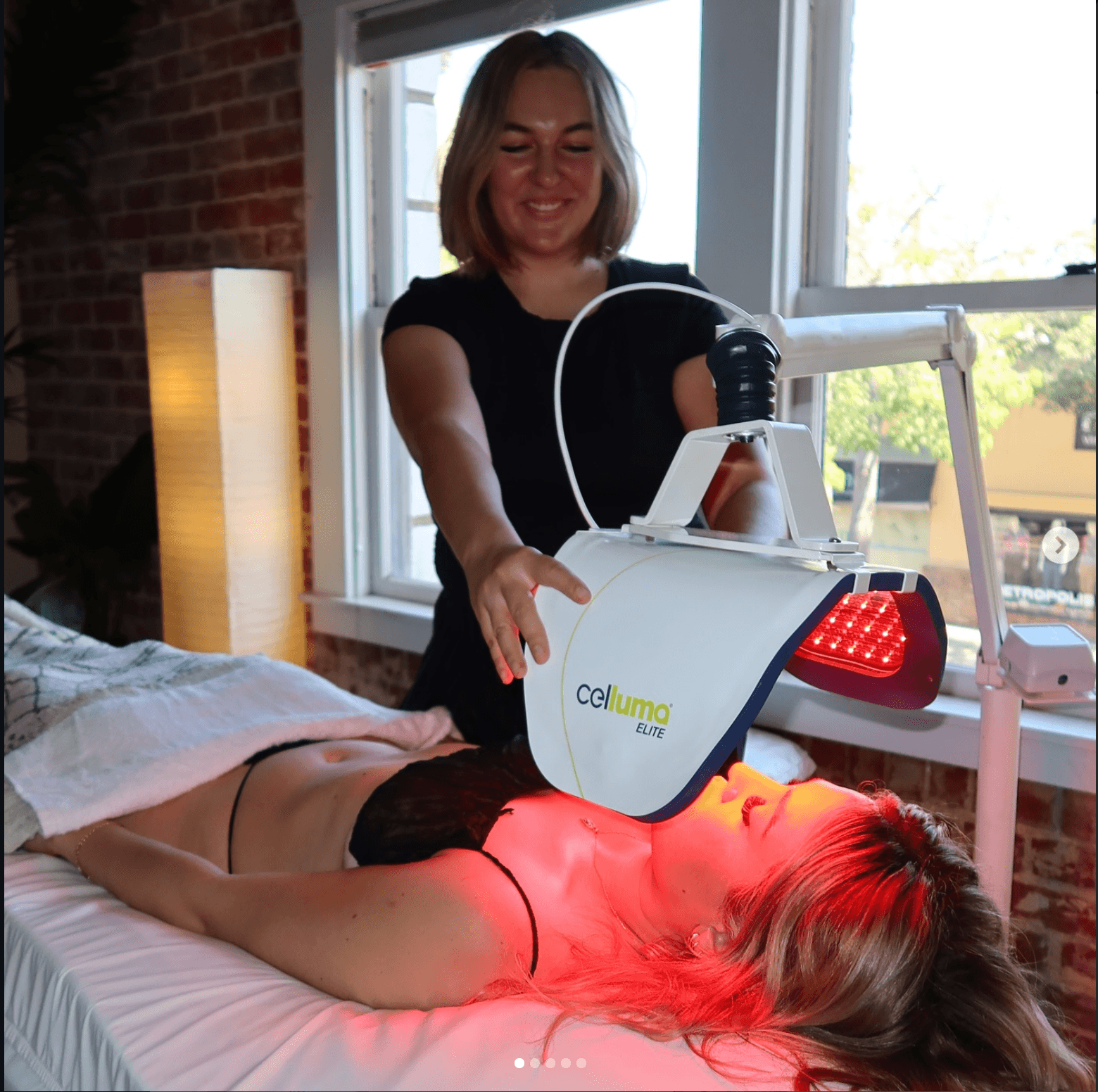 The SkinFit Studio Instagram post 4